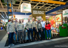Legro también introduce en el mercado neerlandés los sustratos de coco Botanicoir