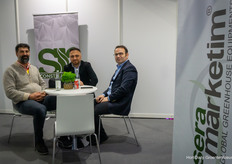 En Sera -el constructor de invernaderos- se habla mucho de nuevos proyectos