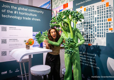 Kim Schottrop y Job Knook, GreenTech. Su evento mexicano está a la vuelta de la esquina, y este año la feria se dirige también a Filadelfia para celebrar el primer GreenTech North America.