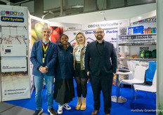 La semana pasada Essen, ahora el IPM. Para Oboya, son semanas de mucho trabajo