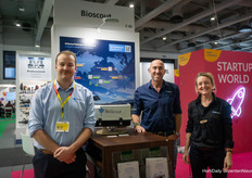 Bioscout tiene varias aplicaciones para la horticultura de invernadero, y Edwin Nichols está encantado de contarle más sobre ellas