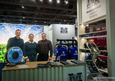 Milex: Piotr Zomer y sus colegas nos hablan de sus soluciones de riego en Polonia