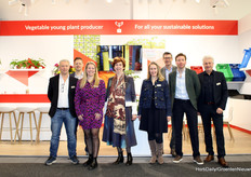 Beekenkamp Plants y Beekenkamp Packaging juntos en Fruit Logistica