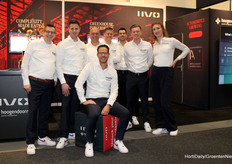 Equipo de Hoogendoorn Growth Management