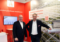 Eric Schäfer y Gert-Jan Bol (Alcomij)