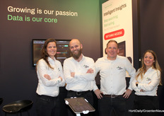 Kim Helderman, Gabriël van der Kruijk, Martin van Tol y Winny van Adrichem-van Heijningen