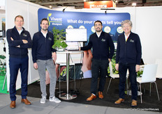 Vivent mostró a los visitantes de la feria cómo se sienten las plantas. Una medición del fotógrafo en cuestión seguramente había revelado que caería enfermo más tarde ese mismo día...