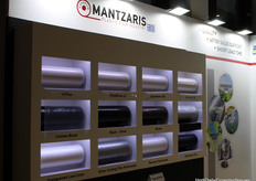 ¡Elige el tuyo! Stand de Mantzaris
