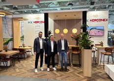 Horconex celebra 40 años