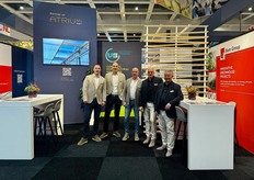 VB, VH Systems y Bom Group unidos en Atrium Agri