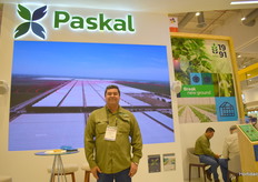 Roman Sarabia Armenta con Paskal