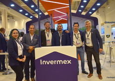 El equipo de Invermex