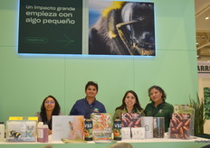 El equipo de Koppert
