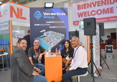 Grupo van der Ende
