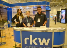 El equipo de RKW
