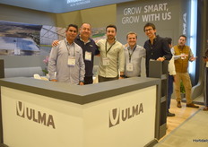 El equipo Ulma