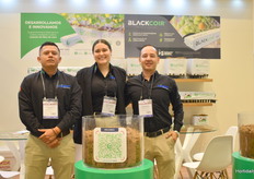 La gente con BlackCoir