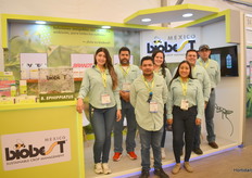 El equipo de Biobest México
