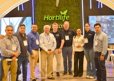 El equipo de Hortilife