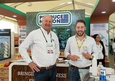 Arjan Levarht con Hortinvest y Julien Boijmans con Kekkila
