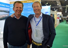 Chris van der Wel con van der Knaap de visita en el programa desde Turquía y Pieter Jan Robbemont con Van der Hoeven.