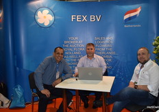El equipo de FEX bv.