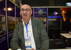 Peter Barel van MST Holanda.