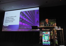 Chris Horne, de Intelligent Growth Solutions.