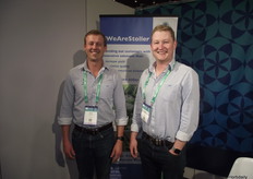 Nick Paterson y Ben Seeney de Stoller.
