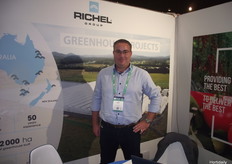 Julien Fitte, del Grupo Richel.