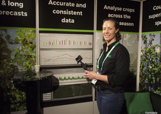 Fiona Kerslake, de Bitwise Agronomy.