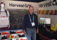 Peter Bail de Harvest Ant.