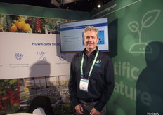 Ivan Casteels, de Roam Technology.