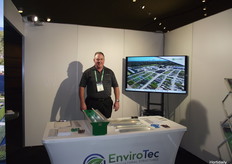 David Parsons, de EnviroTec.