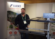 David Franklin de Fluence.