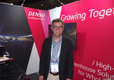 Ian Lavery, de Denso Automotive Systems Australia.