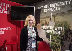 Veronica Borrett, de la Universidad La Trobe.