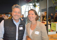 Paul van Gils, Lumiforte, e Ines van Marrewijk, Normec Groen Agro Control