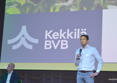Arjan Zwinkels explica cómo funciona BVB Levo
