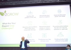2Grow, Maxime DeDecker