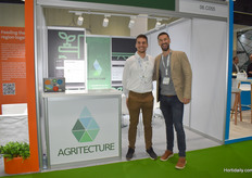 Niko Simos y Henry Gordon - Smith de Agritecture
