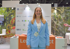 Mirjam Boekestijn de Dutch Greenhouse Delta