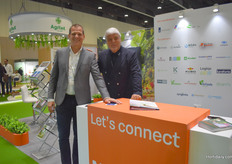 Pieter Mol de Svensson y Michael Morgan de Artechno