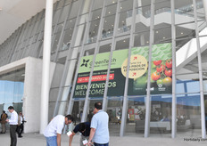 Inauguración de Greentech Americas 2024