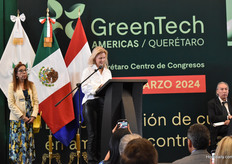Mariska Dreschler, Directora de Horticultura