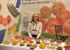 Fabiola Novelo de Axia Vegetable Seeds