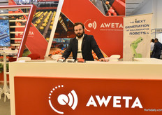 Jorge Osuna de Aweta.