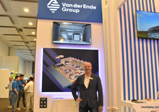 Jeroen de Wit, del Grupo van der Ende.