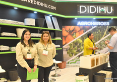 Erandy Rizo y Rocio Duran, de Didihu.