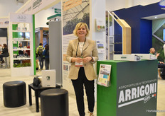 Patrizia Giuliani, de Arrigoni.